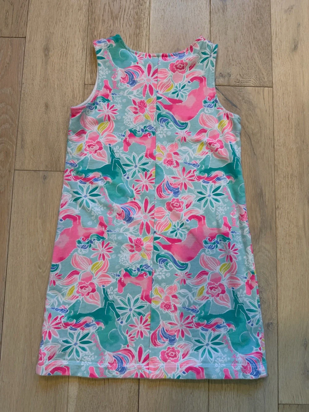 Lilly Pulitzer sleeveless lilly